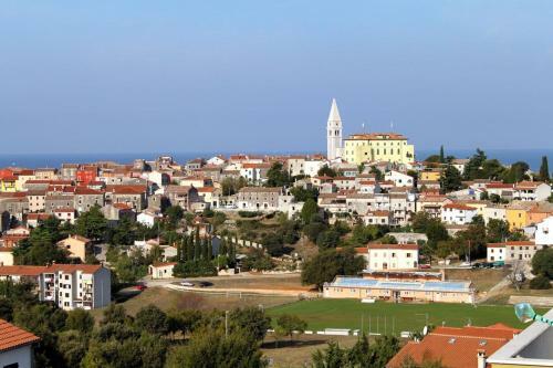 Apartments With Wifi Vrsar, Porec - 17473