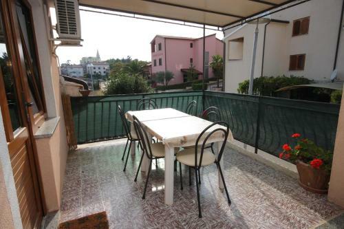 Apartments With Wifi Vrsar, Porec - 7044