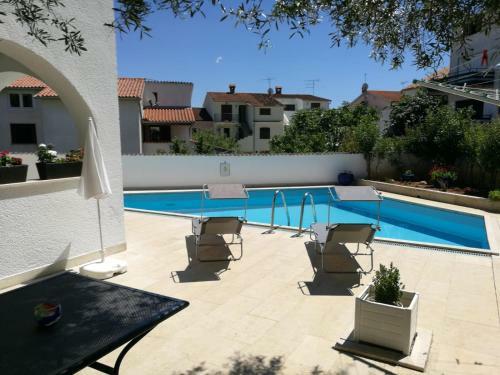 Apartamento Ferienhaus Bozena Appartment 2