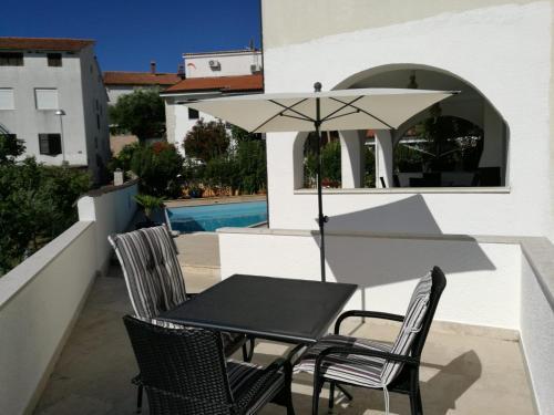 Apartamento Ferienhaus Bozena Appartment 4