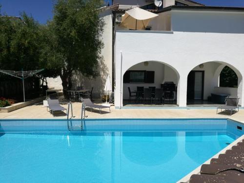 Apartamento Ferienhaus Bozena Appartment 4
