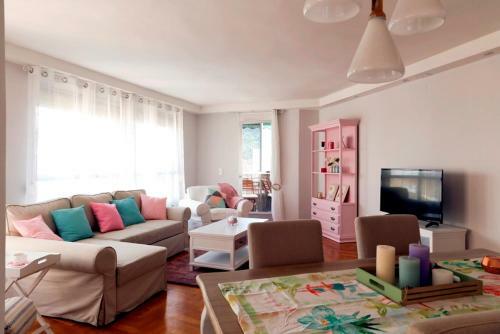 Apartamento Lovely Loft Mercado