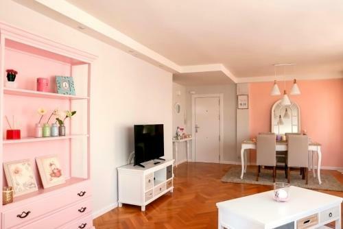 Apartamento Lovely Loft Mercado