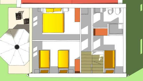 Giotto Holiday Houses