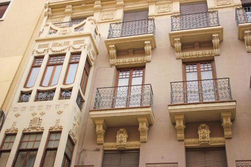 Apartamento Bailen