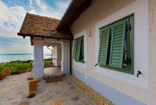Apartamento Csendes D?l? Sz?l?birtok Vend�gh�z