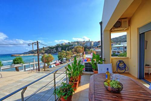 Houses By The Sea