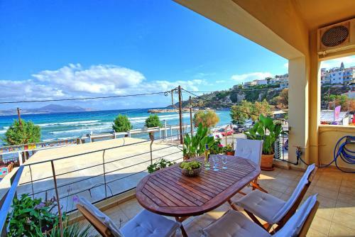 Houses By The Sea
