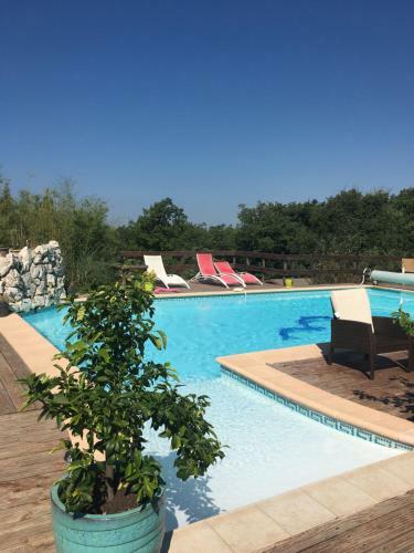 Bed & Breakfast La Bastide Des Cades