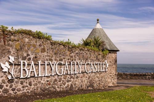 Hotel Ballygally Castle