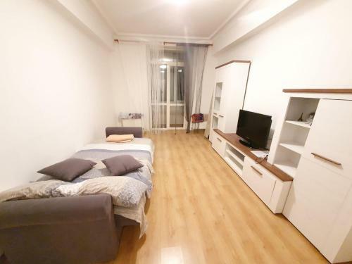 Central Apartaments Of Stefan Cel Mare Boulevard In Chisinau