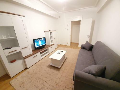 Central Apartaments Of Stefan Cel Mare Boulevard In Chisinau