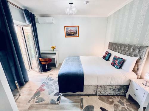 Apartamento Premier City Hotel Chisinau