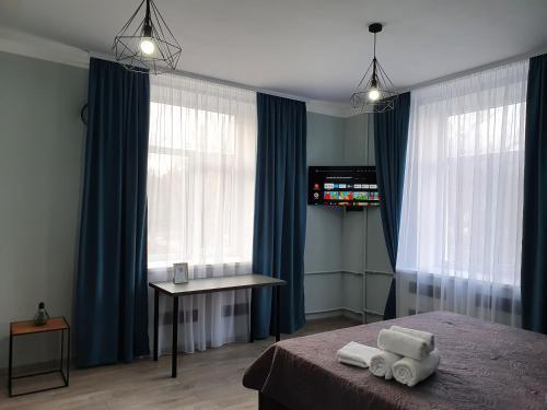 Park & Pedestrian Zone Apartment For4