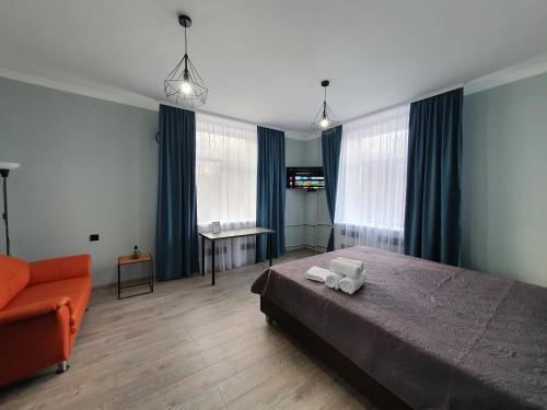 Park & Pedestrian Zone Apartment For4