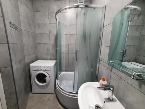 Park & Pedestrian Zone Apartment For4