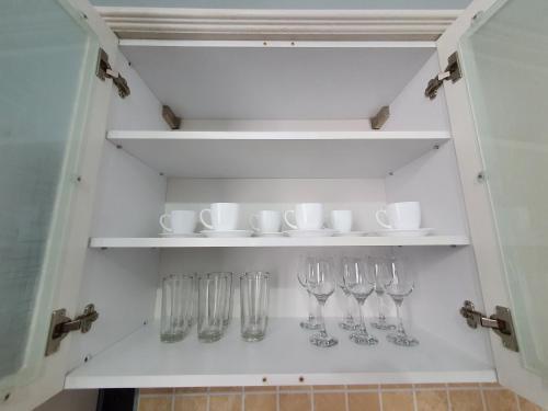 Park & Pedestrian Zone Apartment For4