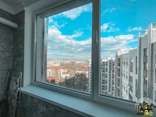 Chisinau Elite Apartments.panorama View!