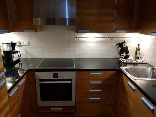 2ndhomes Deluxe Kamppi Center Apartment With Sauna