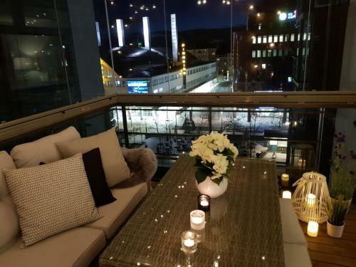 2ndhomes Deluxe Kamppi Center Apartment With Sauna