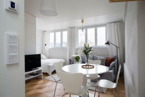 Apartamento 2ndhomes Helsinki Penthouse Ullanlinna 1