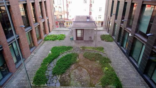 Apartamento Superb Location + Silence + Sauna