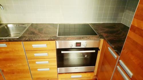 Apartamento Superb Location + Silence + Sauna