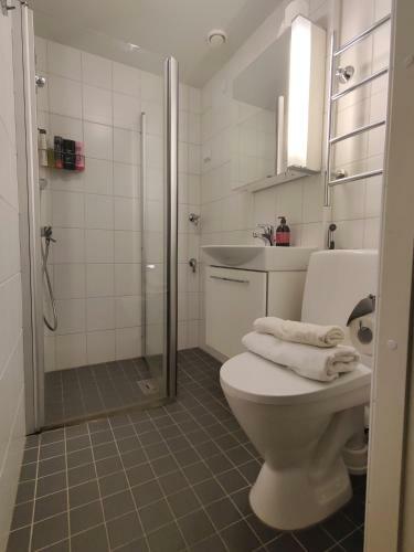 Apartamento Stylish Two Rooms In The Very Center