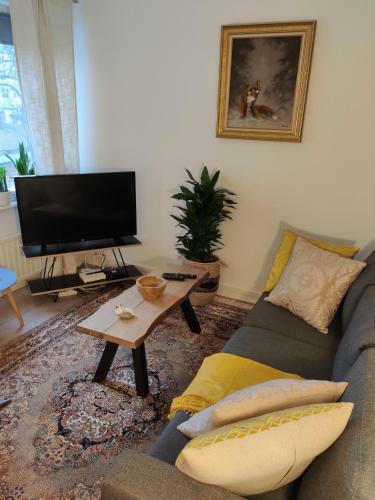 Apartamento Stylish Two Rooms In The Very Center