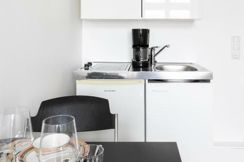 Apartamento 2ndhomes Bright Studio In Fredrikinkatu