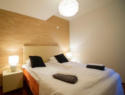 2ndhomes Luxury Kamppi Center Apartment With Sauna