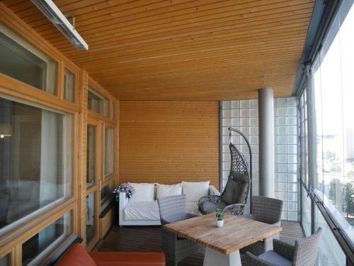 2ndhomes Luxury Kamppi Center Apartment With Sauna