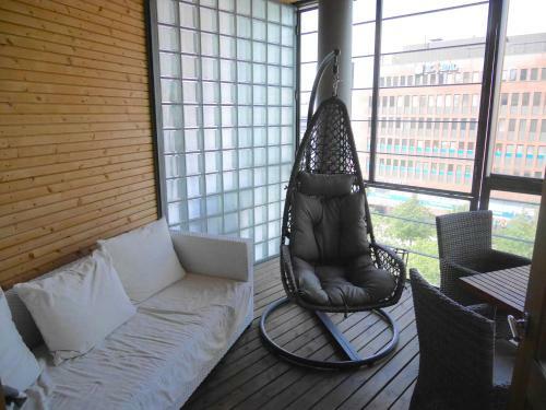 2ndhomes Luxury Kamppi Center Apartment With Sauna