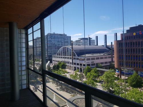 2ndhomes Luxury Kamppi Center Apartment With Sauna