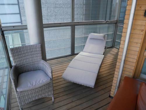2ndhomes Luxury Kamppi Center Apartment With Sauna