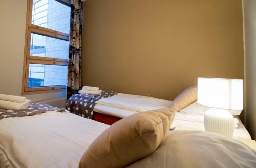 2ndhomes Luxury Kamppi Center Apartment With Sauna