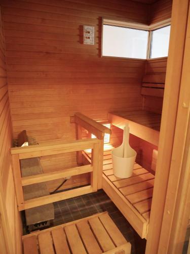 2ndhomes Luxury Kamppi Center Apartment With Sauna