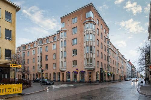 Apartamento Stylish City Home