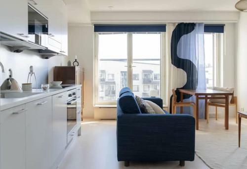 Apartamento Stylish New 1br Apt In Aurinkolahti