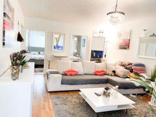 3bed Apartment 18 Mins By Metro To Helsinki Centre