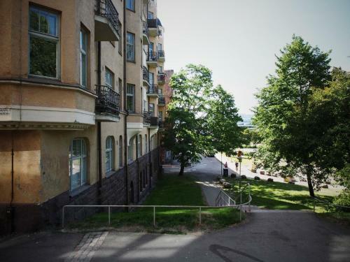 2ndhomes Mikonkatu Apartment