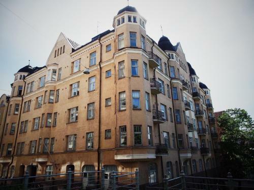 2ndhomes Mikonkatu Apartment
