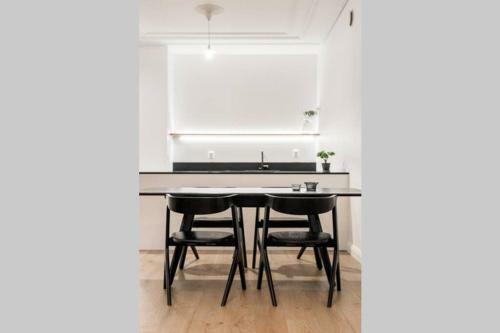 Apartamento Scandinavian City Home
