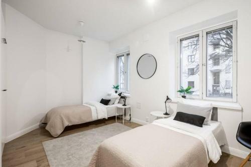 Apartamento Scandinavian City Home