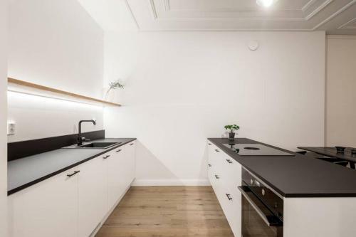 Apartamento Scandinavian City Home