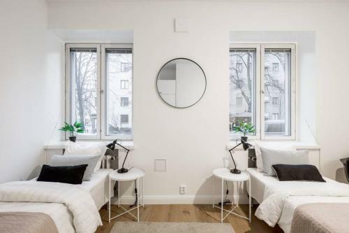 Apartamento Scandinavian City Home