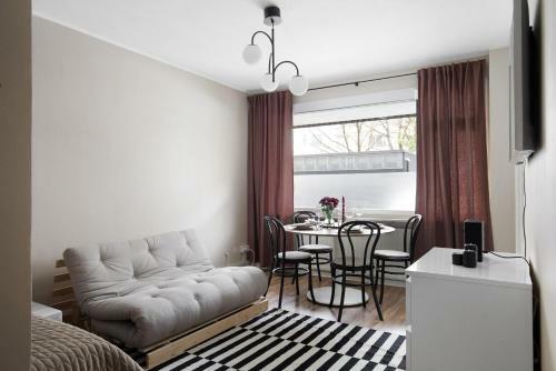 Apartamento Nordic Studio In Trendy Area