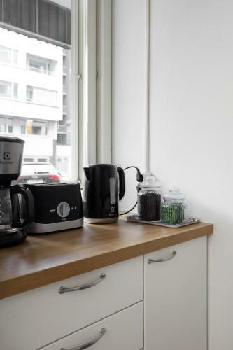 Apartamento Nordic Studio In Trendy Area