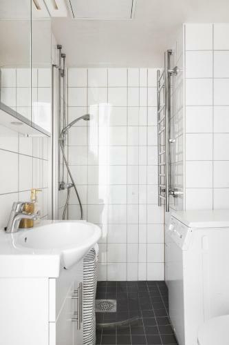 Apartamento Nordic Studio In Trendy Area