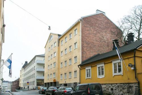 Apartamentos Roost Kristian